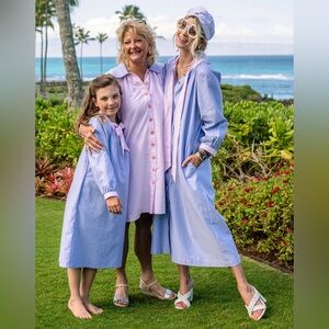 Buru Donna Day Gown Dress